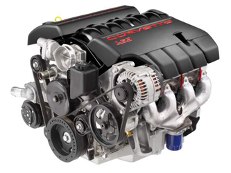 P40A7 Engine